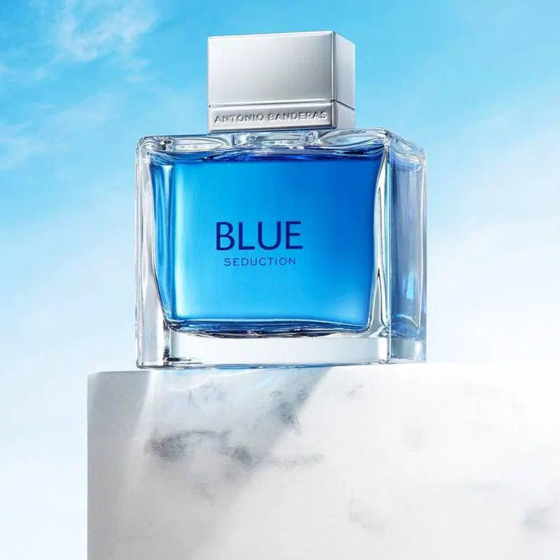 Blue Seduction